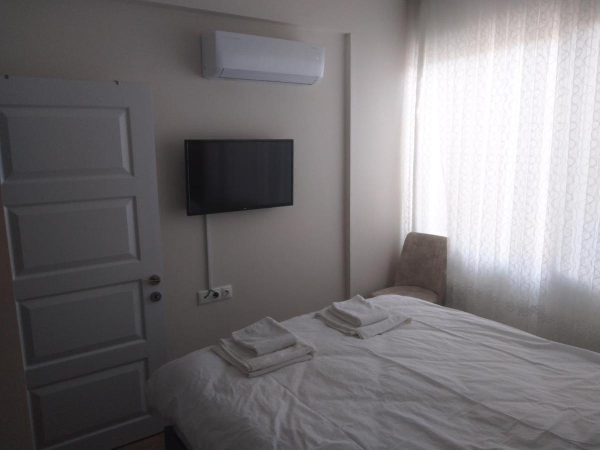 Apartmán Kaptan Apart-1 Fethiye Karagozler Evinizden Uzak Eviniz Exteriér fotografie