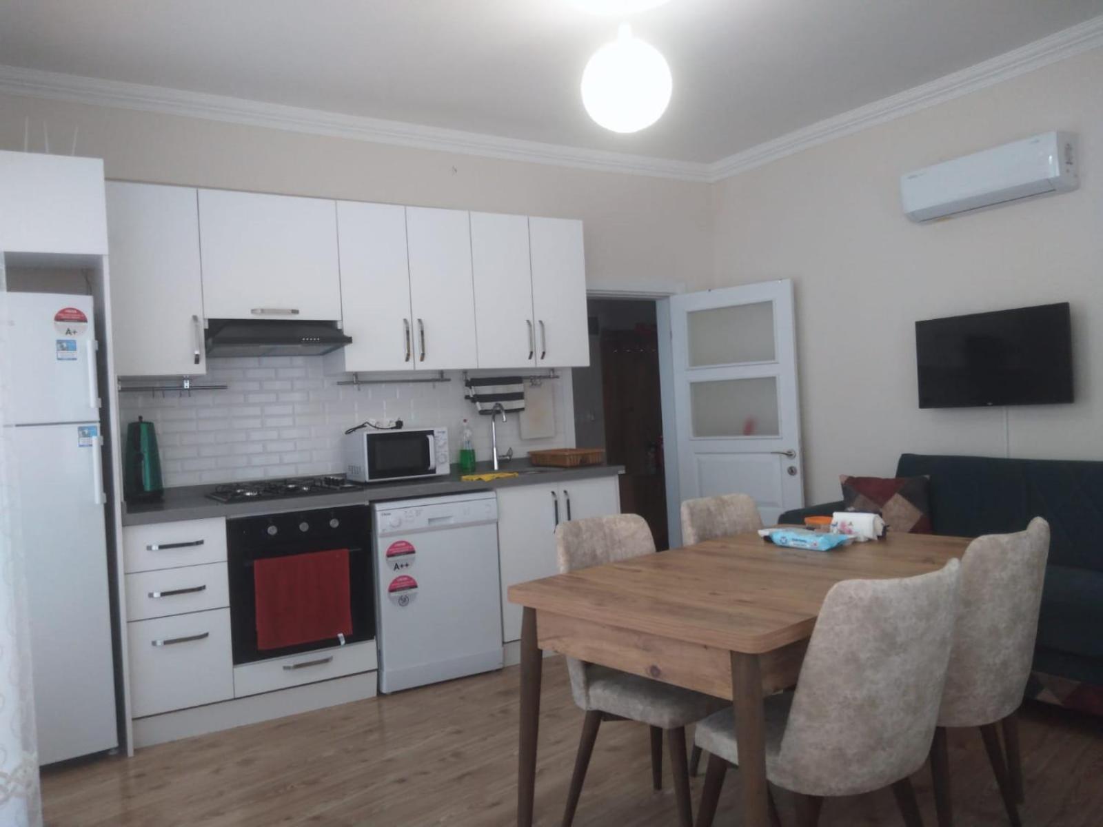 Apartmán Kaptan Apart-1 Fethiye Karagozler Evinizden Uzak Eviniz Exteriér fotografie