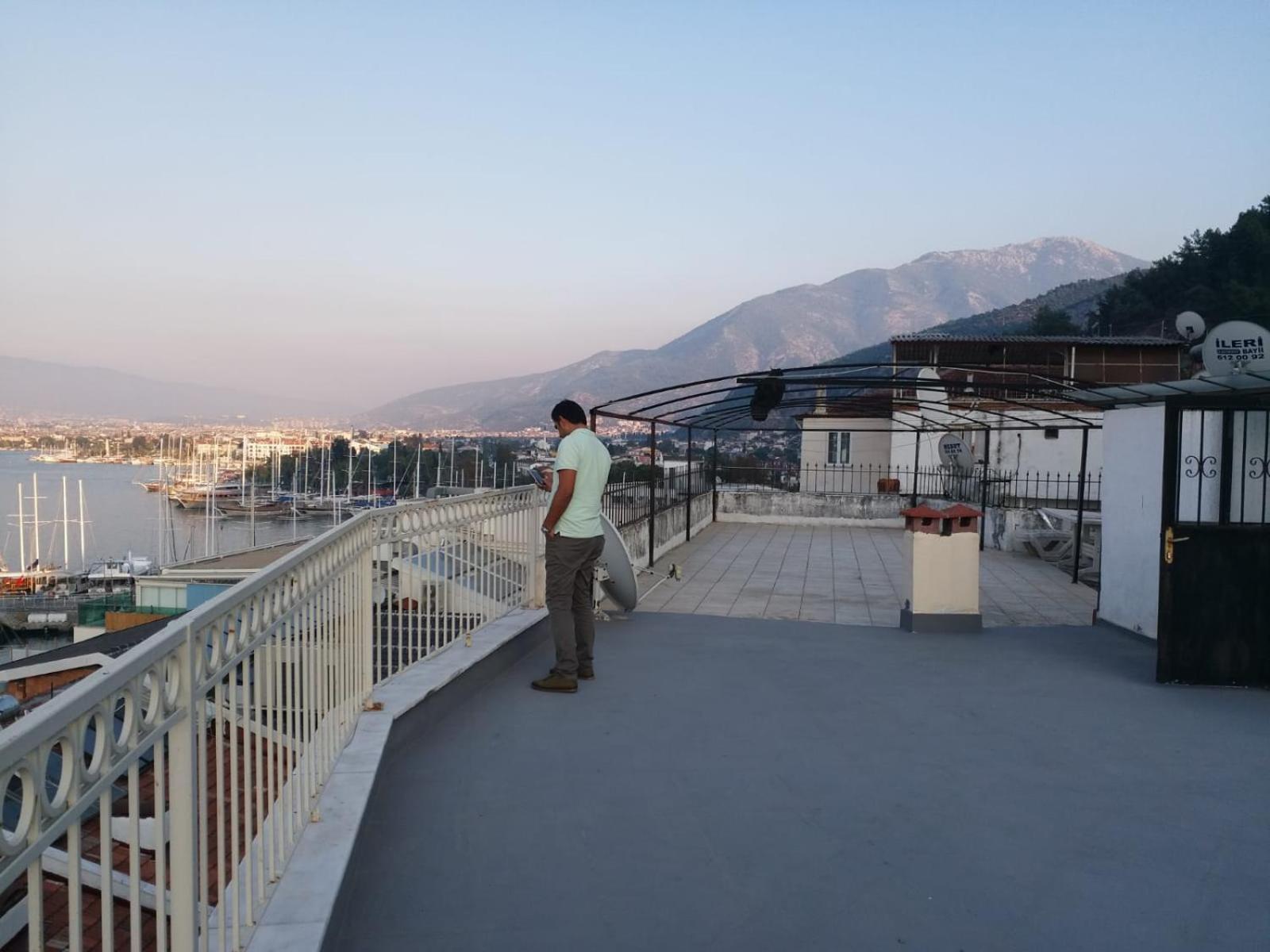 Apartmán Kaptan Apart-1 Fethiye Karagozler Evinizden Uzak Eviniz Exteriér fotografie