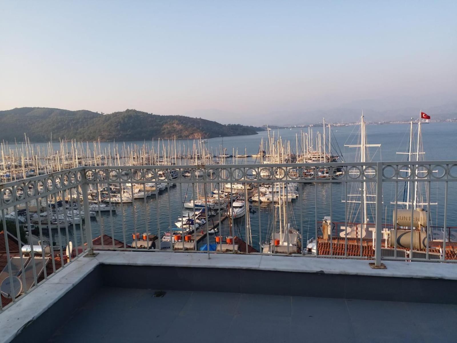 Apartmán Kaptan Apart-1 Fethiye Karagozler Evinizden Uzak Eviniz Exteriér fotografie